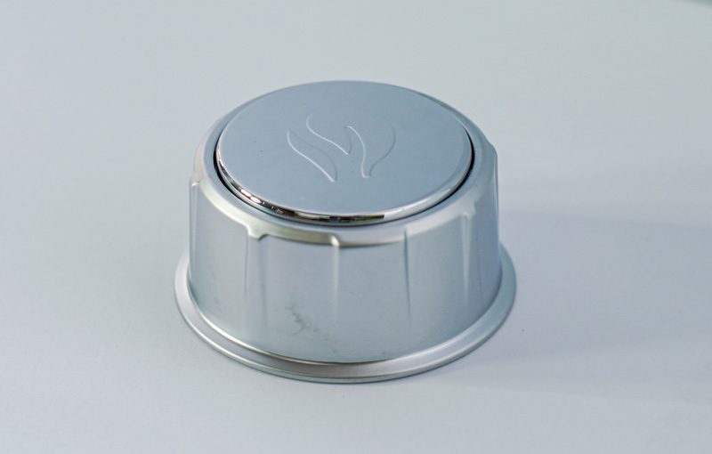 金属铝壳的应用